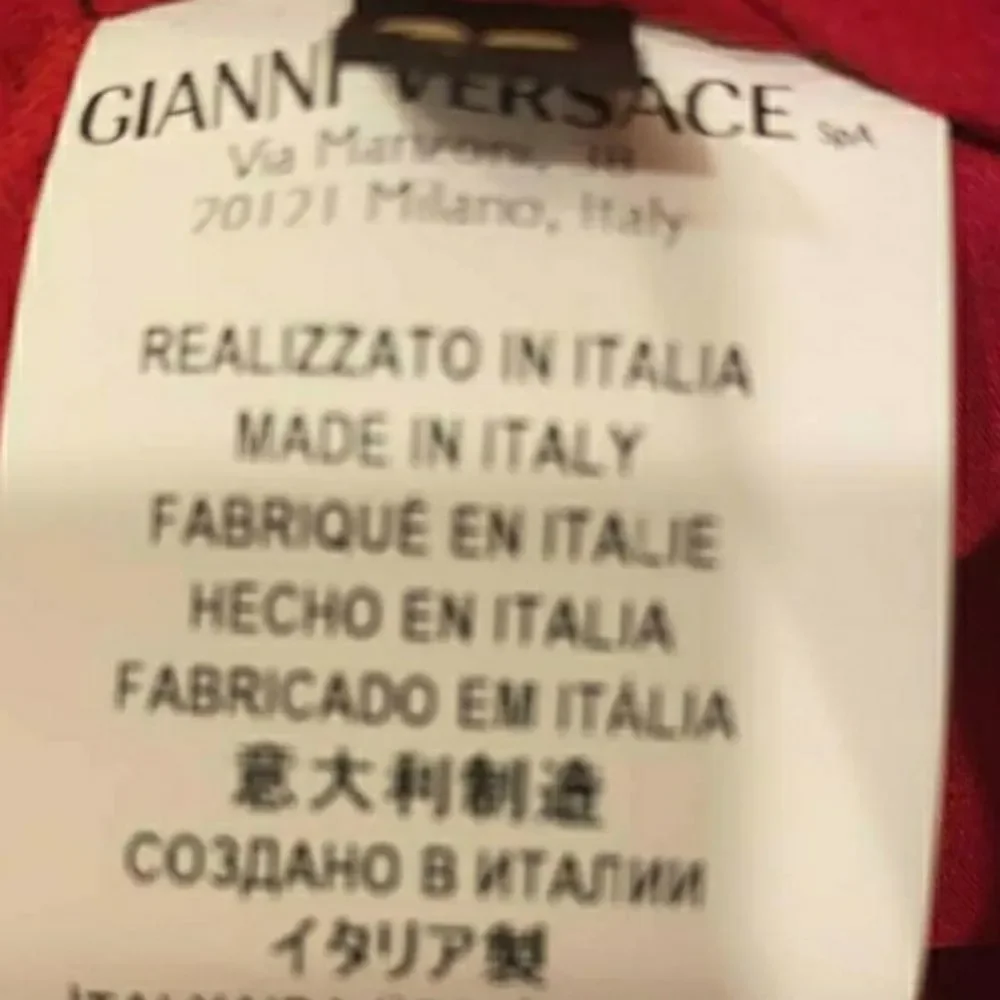 Versace One sleeve Dress - Picture 13 of 16
